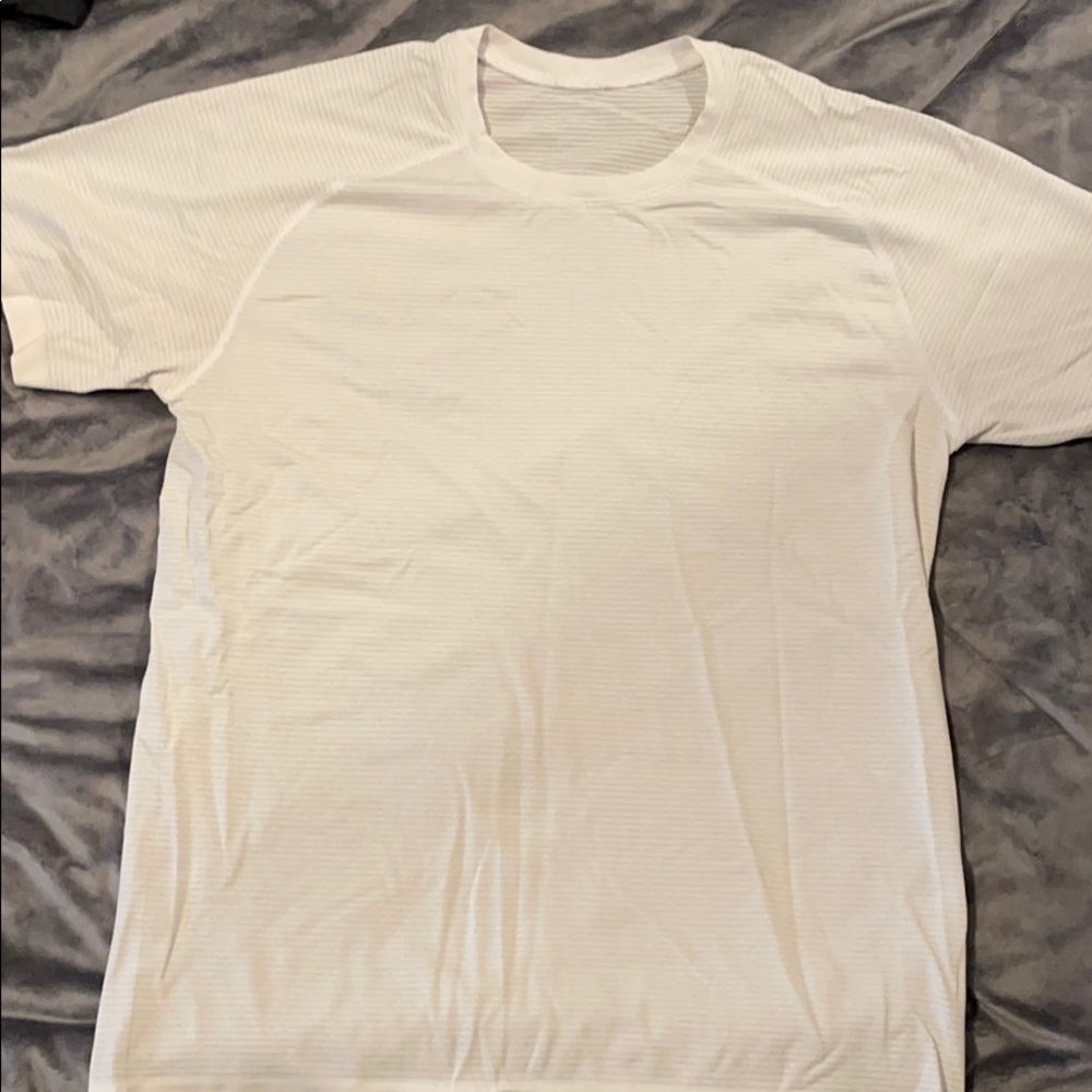 Lululemon Running Shirt